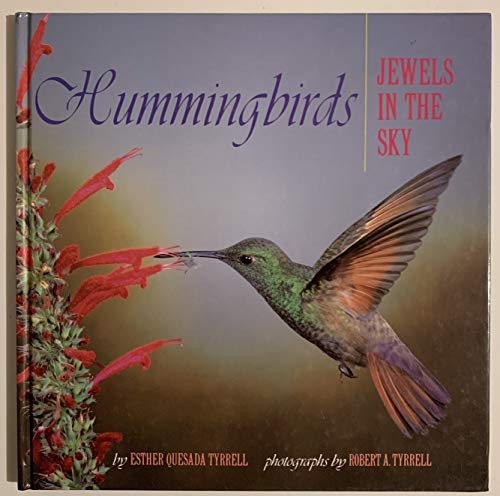 Beispielbild fr Hummingbirds zum Verkauf von Wonder Book
