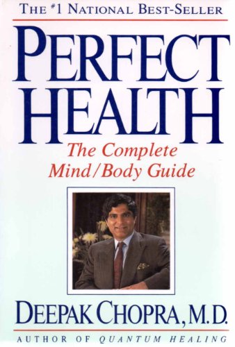 9780517584217: Perfect Health: The Complete Mind/Body Program for Identifying & Soothing the Source of Your Body's Reaction