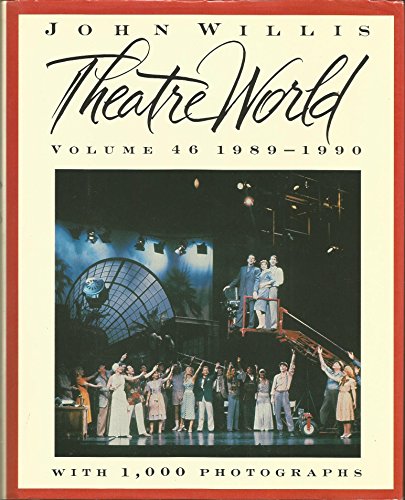 Beispielbild fr Theatre World, 1989-1990 zum Verkauf von Better World Books