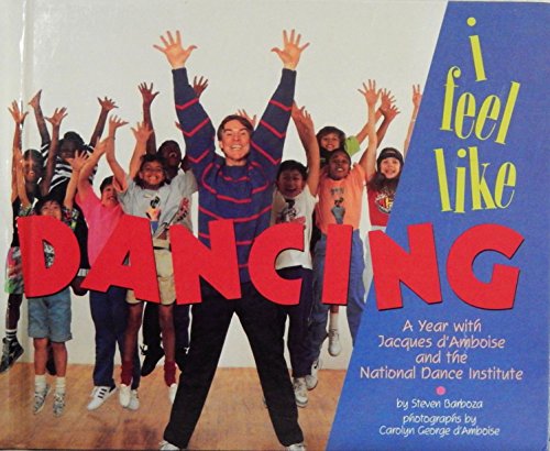 I Feel Like Dancing (9780517584552) by George, Carolyn