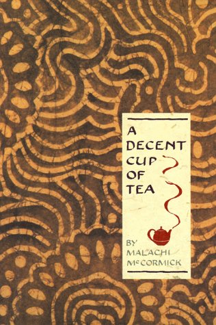 9780517584620: A Decent Cup of Tea