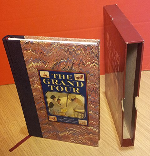 Imagen de archivo de The Grand Tour: Penhaligon's Scented Treasury Travel Companion a la venta por ThriftBooks-Dallas