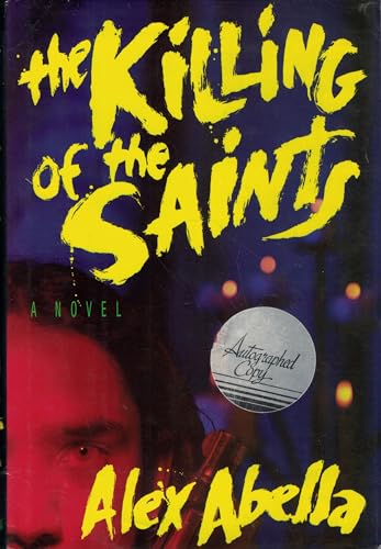 Imagen de archivo de The Killing of the Saints a la venta por Wonder Book