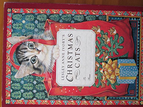 9780517585498: Lesley Anne Ivory's Christmas Cats