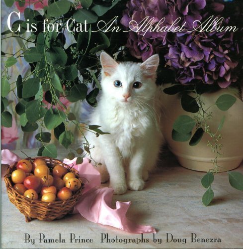 Imagen de archivo de C Is for Cat: An Alphabet Album a la venta por SecondSale