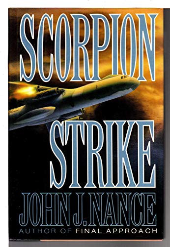 Beispielbild fr Scorpion Strike zum Verkauf von Better World Books