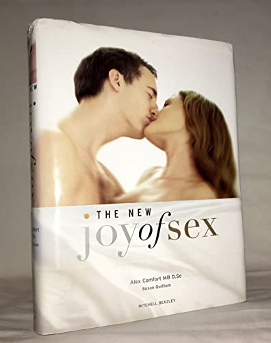 Beispielbild fr The New Joy of Sex : The Gourmet Guide to Lovemaking in the '90s zum Verkauf von Better World Books