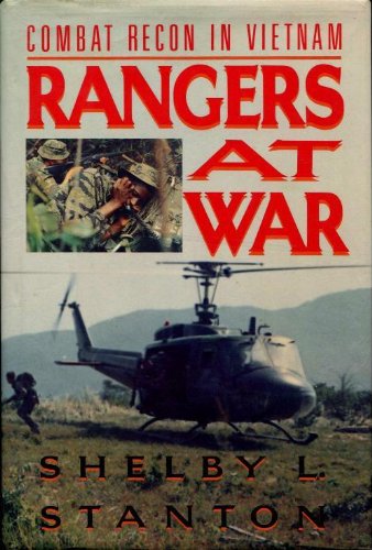 Beispielbild fr Rangers At War:: Combat Recon in Vietnam zum Verkauf von Irish Booksellers