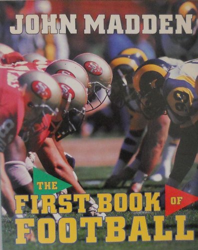 Beispielbild fr The First Book of Football-Pap zum Verkauf von ThriftBooks-Reno