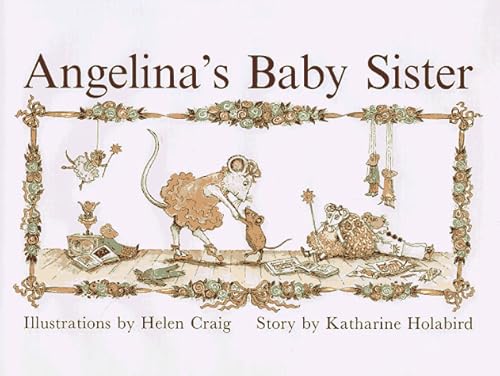 Stock image for Angelina's Baby Sister for sale by Better World Books