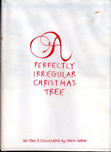 9780517586082: A Perfectly Irregular Christmas Tree