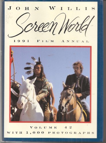 Beispielbild fr Screen World, 1991 zum Verkauf von Better World Books