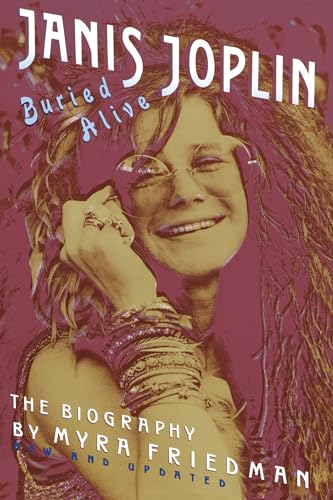 Stock image for Buried Alive: The Biography of Janis Joplin for sale by More Than Words