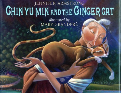 Stock image for Chin Yu Min and the Ginger Cat for sale by ZBK Books