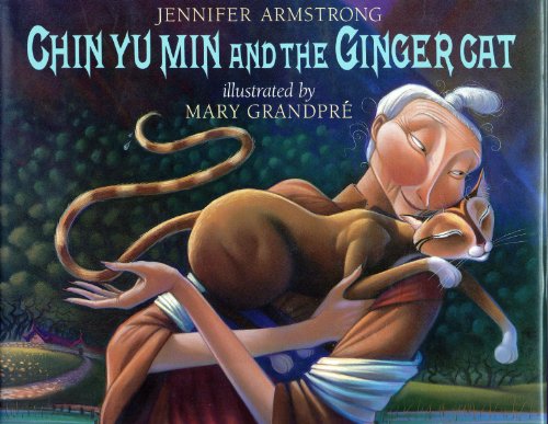 9780517586563: Chin Yu Min and the Ginger Cat