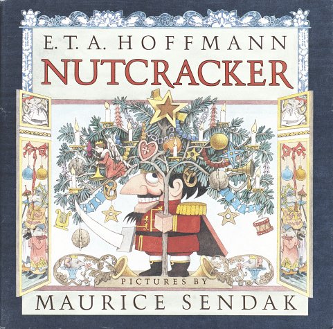 Imagen de archivo de Nutcracker Hoffmann, E.T.A.; Maurice Sendak and Manheim, Ralph a la venta por MI Re-Tale