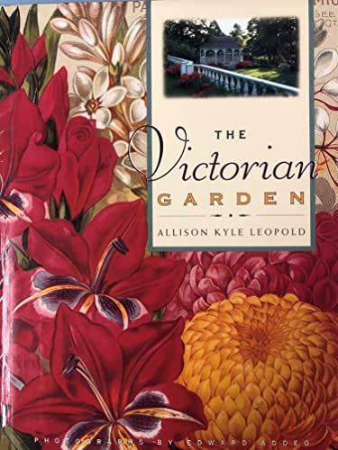 Beispielbild fr The Victorian Garden zum Verkauf von Books From California