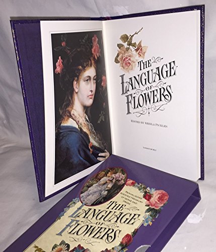 9780517586778: The Language of Flowers Address Book (Stationery)