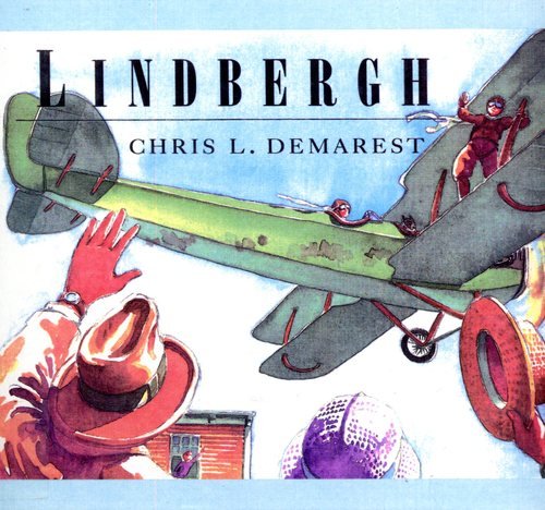 Lindbergh (9780517587188) by Demarest, Chris L.
