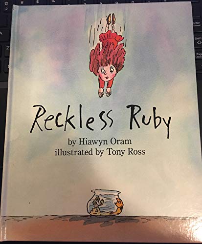 Beispielbild fr RECKLESS RUBY zum Verkauf von GF Books, Inc.
