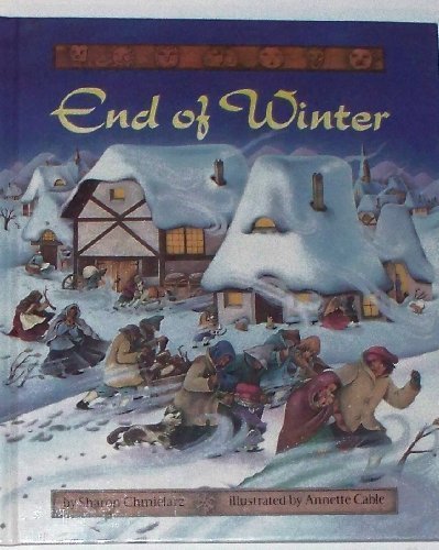 Beispielbild fr End of Winter zum Verkauf von Alf Books