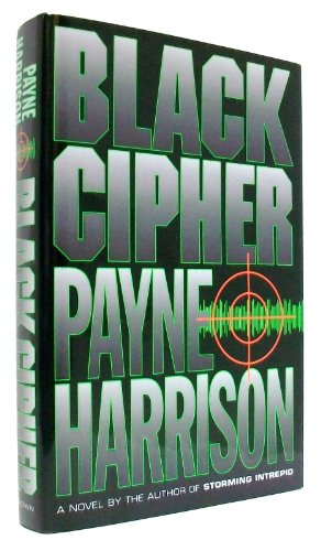 Beispielbild fr Black Cipher zum Verkauf von Better World Books