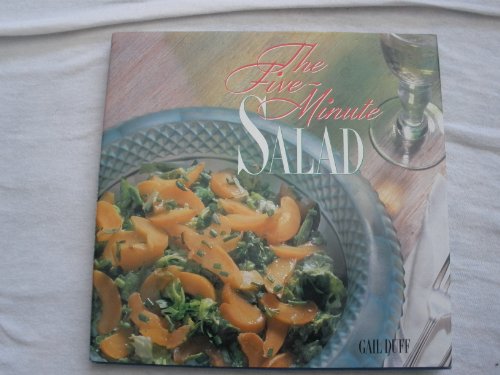 Beispielbild fr The Five Minute Salad zum Verkauf von WorldofBooks