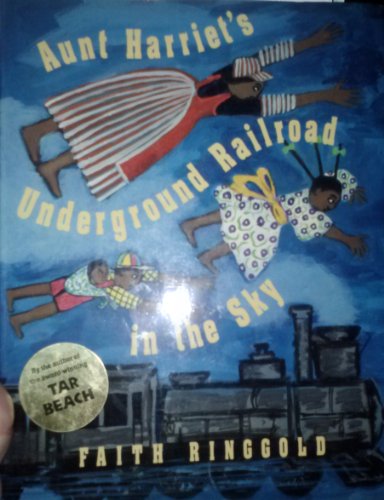 Stock image for Aunt Harriet's Underground Railroad in the Sky for sale by Better World Books