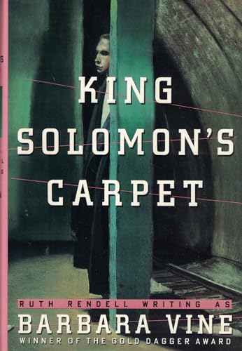 9780517587959: King Solomon's Carpet