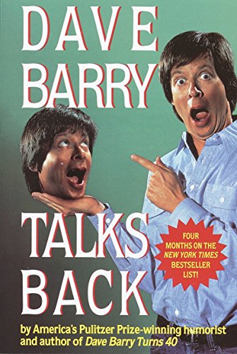 9780517588680: Dave Barry Talks Back