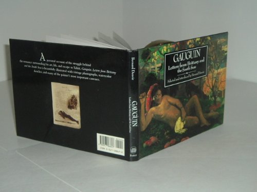 Imagen de archivo de Gauguin: Letters From Brittany and the South Seas a la venta por SecondSale