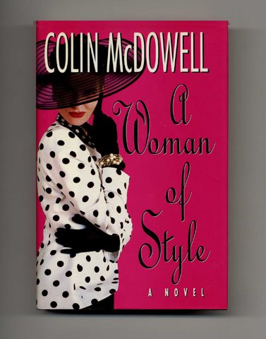 Stock image for A Woman of Style for sale by WorldofBooks