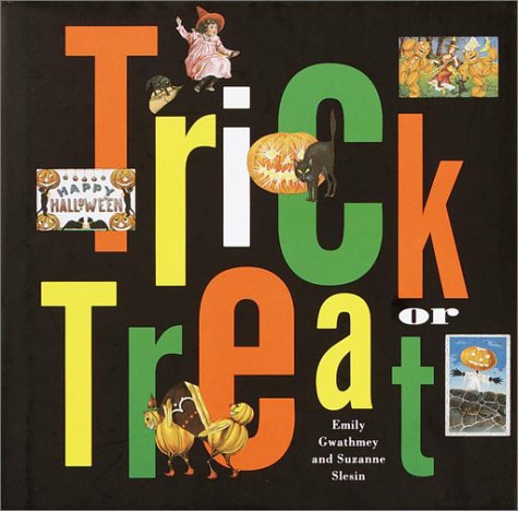 Imagen de archivo de Trick or Treat a la venta por Better World Books