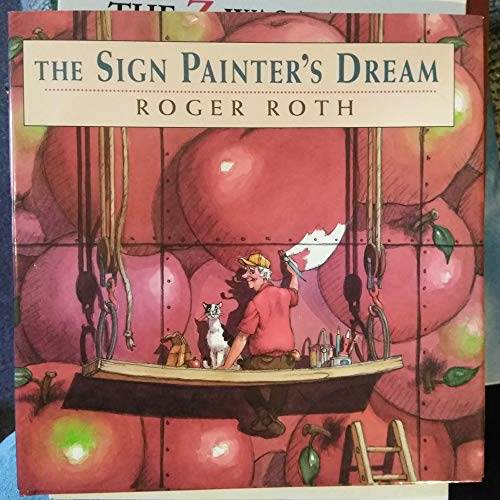 Imagen de archivo de The Sign Painter's Dream a la venta por Better World Books