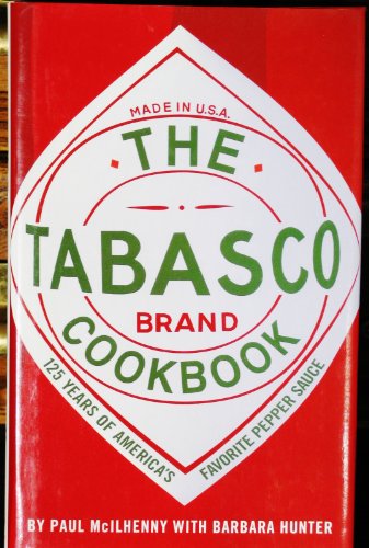 9780517589656: The Tabasco Cookbook: 125 Years of America's Favorite Pepper Sauce