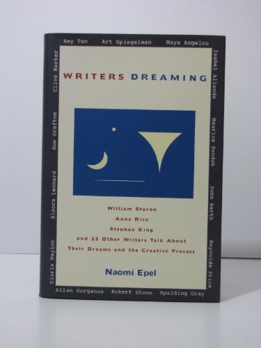 Imagen de archivo de Writers Dreaming a la venta por Orion Tech