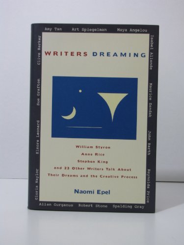 9780517589823: Writers Dreaming