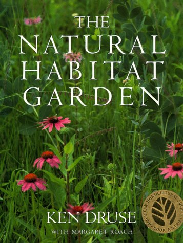 Stock image for The Natural Habitat Garden for sale by Orion Tech