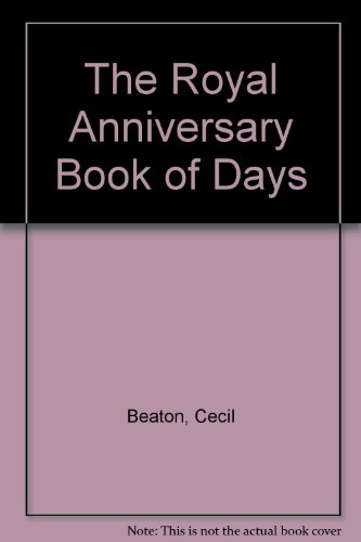 9780517590133: The Royal Anniversary Book of Days