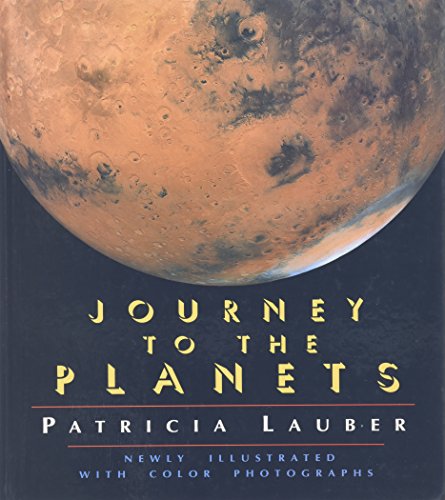 Beispielbild fr Journey to the Planets zum Verkauf von Better World Books