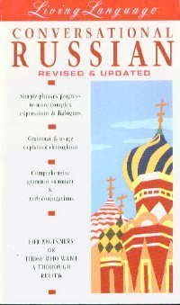 Beispielbild fr Conversational Russian (Living Language Coursebooks) zum Verkauf von WorldofBooks