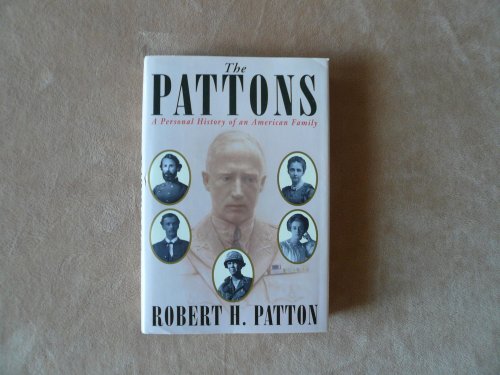 9780517590683: The Pattons: A Personal History of an American Family