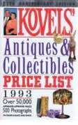 9780517591093: Kovels' Antiques and Collectibles Price List: 25