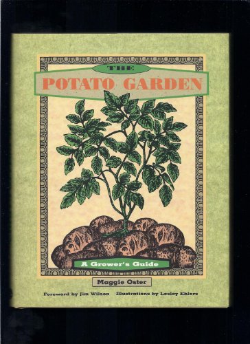 9780517591178: The Potato Garden: A Grower's Guide