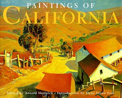 Beispielbild fr Paintings Of California zum Verkauf von Wonder Book