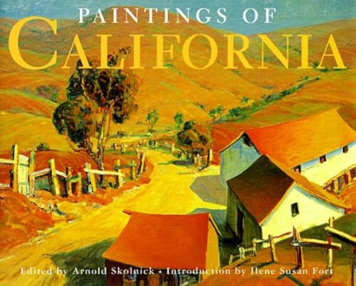 Imagen de archivo de Paintings Of California a la venta por Wonder Book