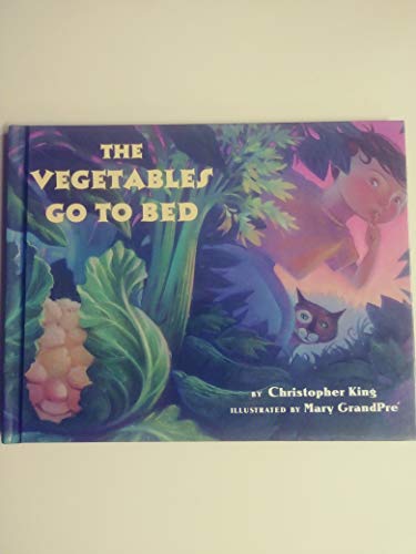 Beispielbild fr The Vegetables Go to Bed zum Verkauf von Better World Books