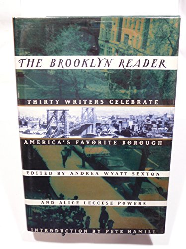 9780517591345: The Brooklyn Reader: 30 Writers Celebrate America's Favorite Borough