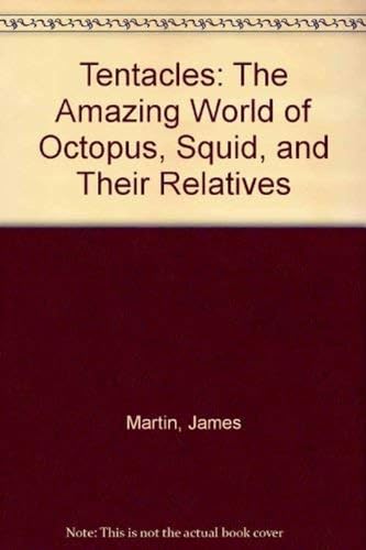 Beispielbild fr Tentacles: Amazing World Octopus zum Verkauf von SecondSale