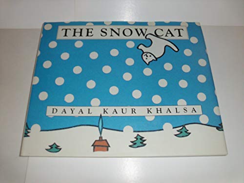 Beispielbild fr The Snow Cat zum Verkauf von Better World Books